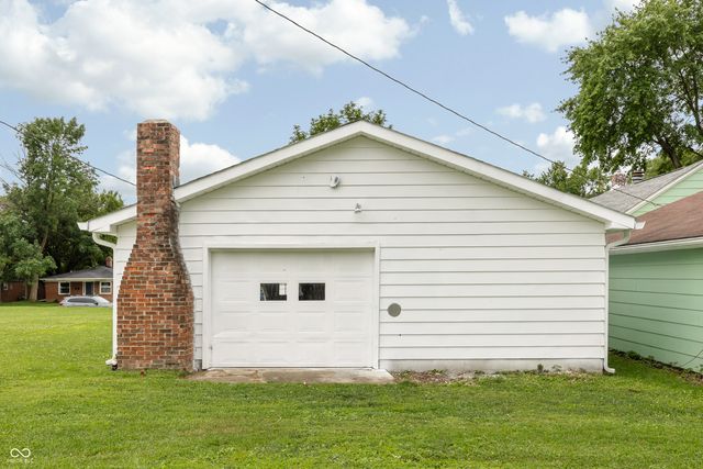 325 E Michigan Street, Fortville, IN 46040