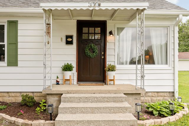 325 E Michigan Street, Fortville, IN 46040