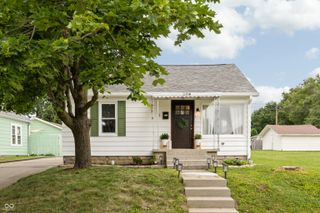 325 E Michigan Street, Fortville, IN 46040