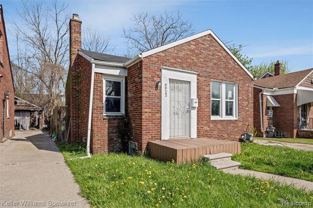 9922 Coyle Street, Detroit, MI 48227