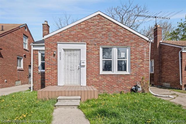 9922 Coyle Street, Detroit, MI 48227