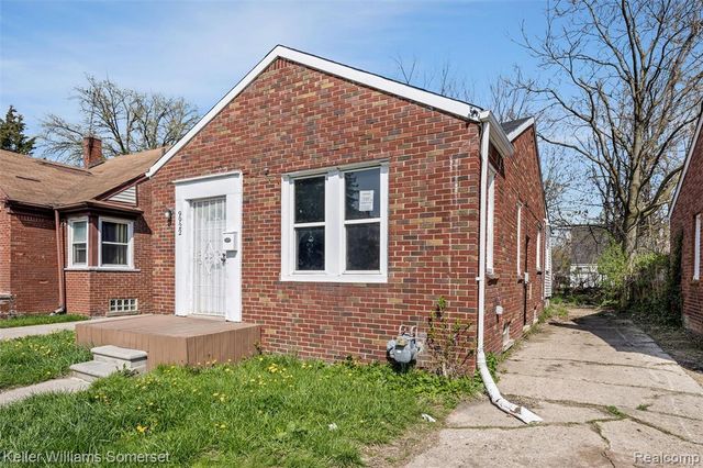 9922 Coyle Street, Detroit, MI 48227