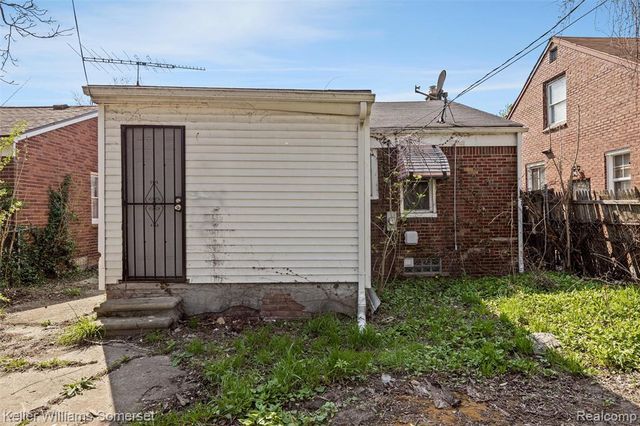 9922 Coyle Street, Detroit, MI 48227