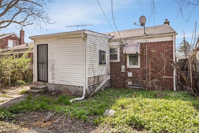 9922 Coyle Street, Detroit, MI 48227