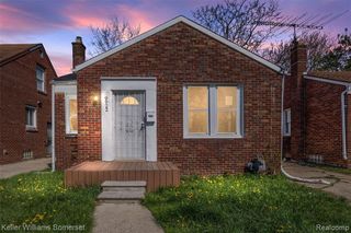 9922 Coyle Street, Detroit, MI 48227