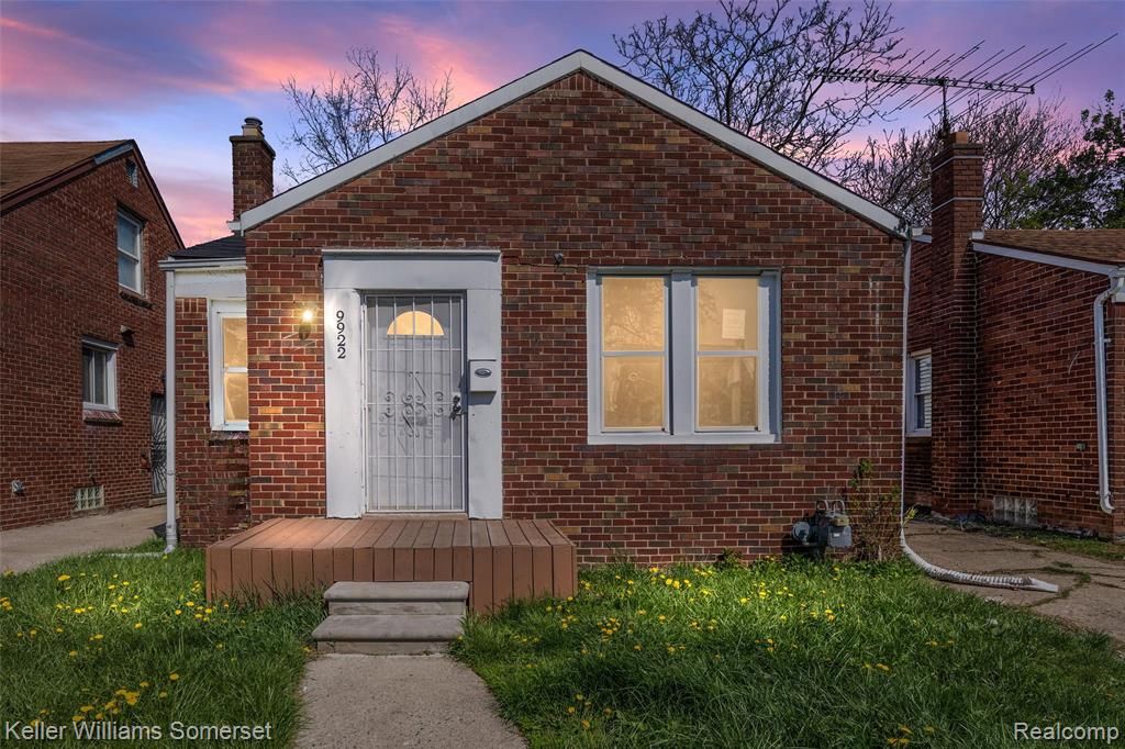 9922 Coyle Street, Detroit, MI 48227