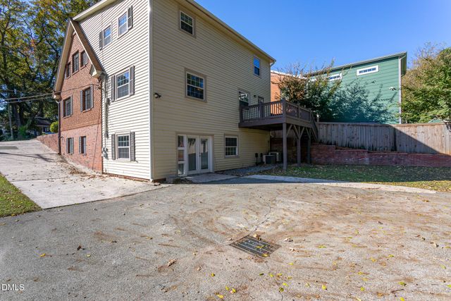 808 W Knox Street, Durham, NC 27701