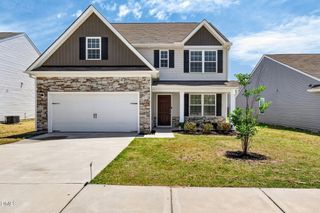 205 Brisk Drive, Zebulon, NC 27597