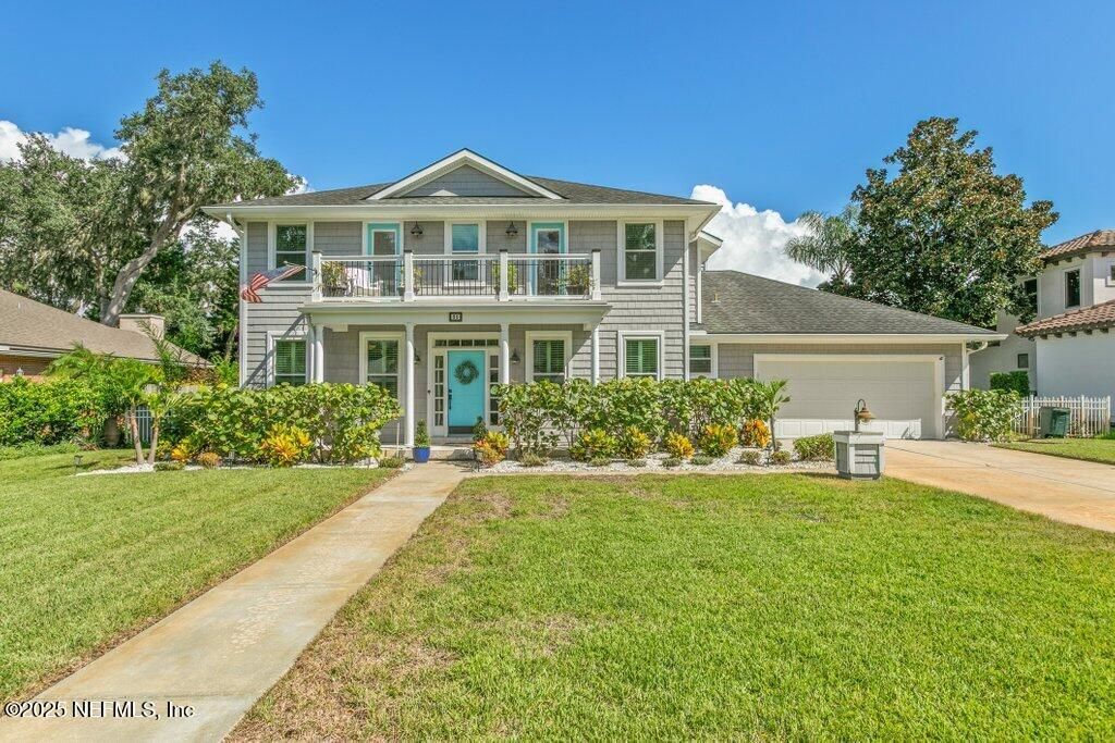 35 CILEWOOD Court, Jacksonville Beach, FL 32250