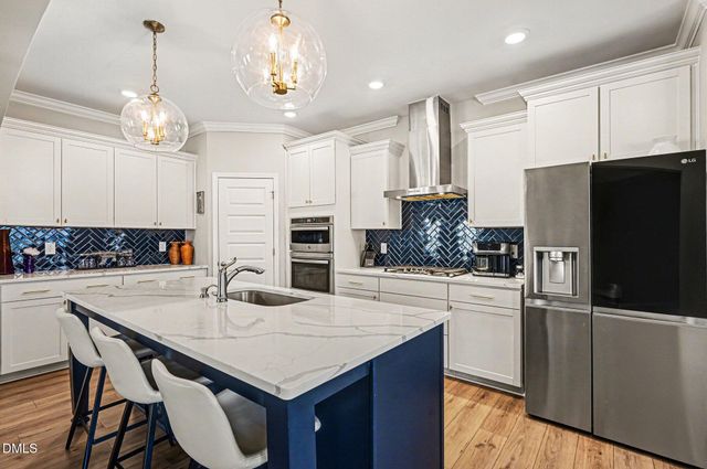 9 Pickerel Crest Way, Youngsville, NC 27596