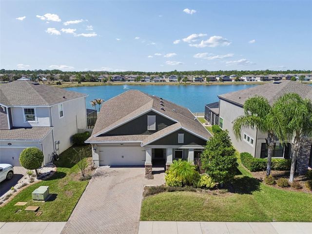 19161 LONG LAKE RANCH BOULEVARD, Lutz, FL 33558