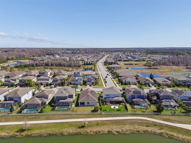 19161 LONG LAKE RANCH BOULEVARD, Lutz, FL 33558