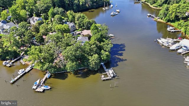 120 ISLAND VIEW DR, Annapolis, MD 21401