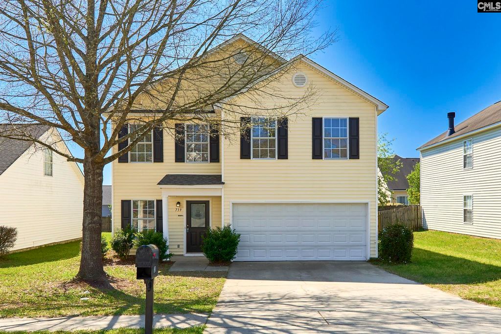 739 Mcnamara Lane, Columbia, SC 29229