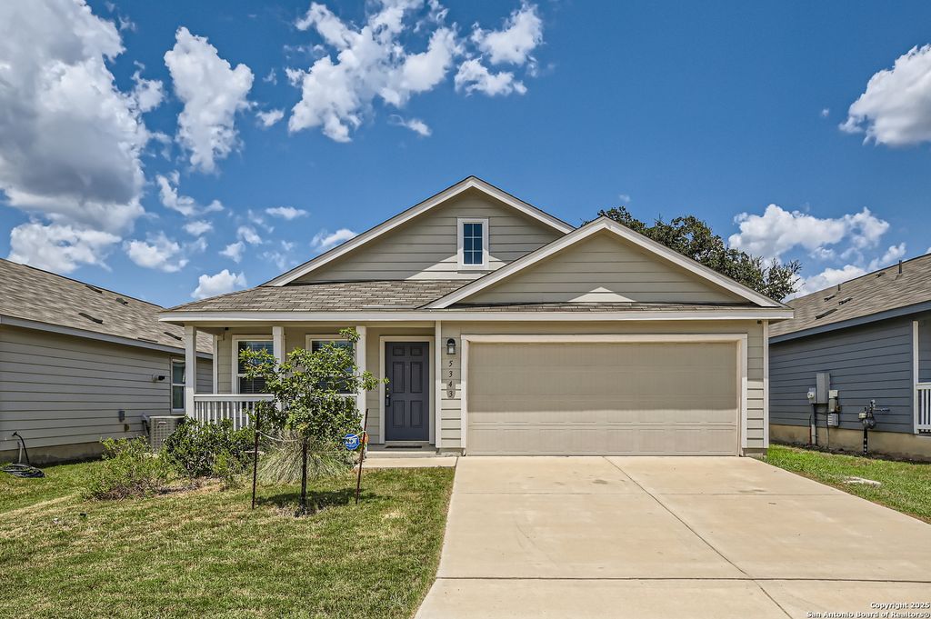5343 Forbs, Bulverde, TX 78163