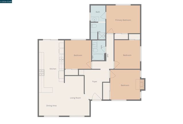 161 Diablo Ct, Pleasant Hill, CA 94523
