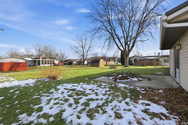 4216 Hickory Ridge Drive, Woodburn, IN 46797