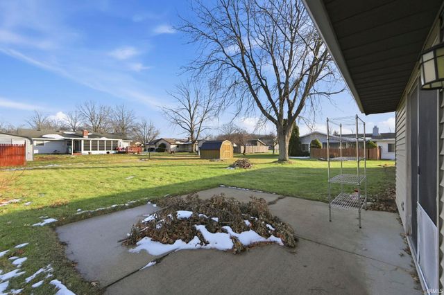 4216 Hickory Ridge Drive, Woodburn, IN 46797