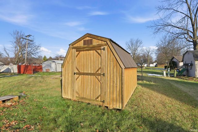 4216 Hickory Ridge Drive, Woodburn, IN 46797