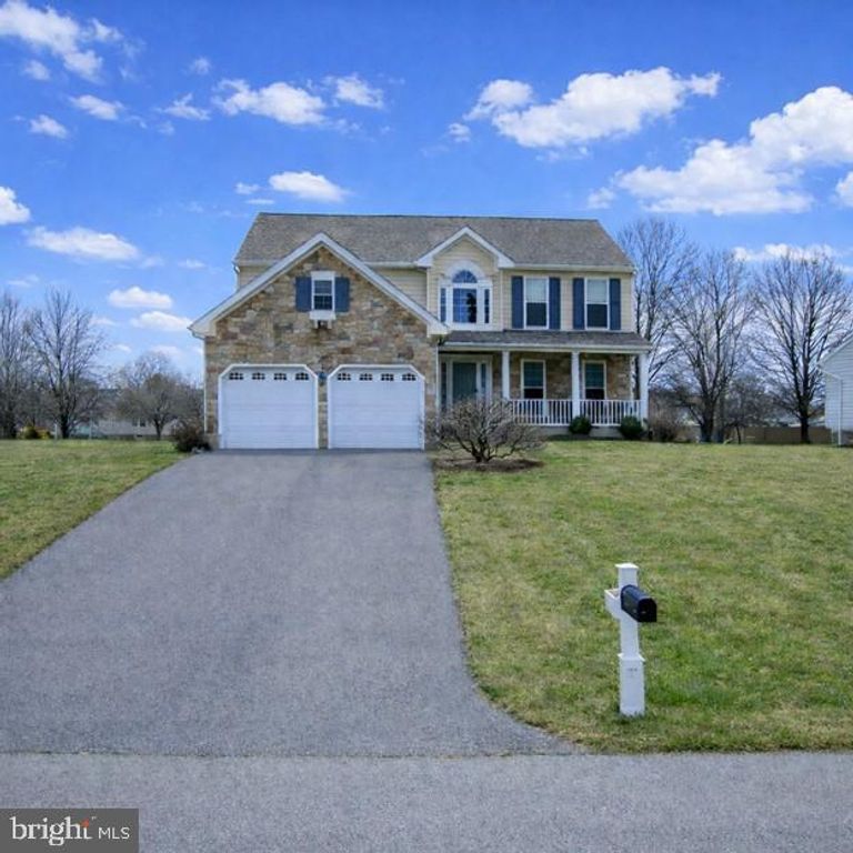 9931 STEPHANIE LN, Hagerstown, MD 21740