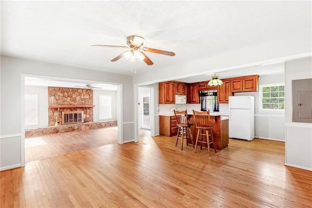 5115 Mclain Drive NW, Acworth, GA 30101