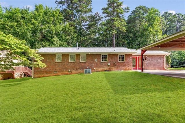 5115 Mclain Drive NW, Acworth, GA 30101