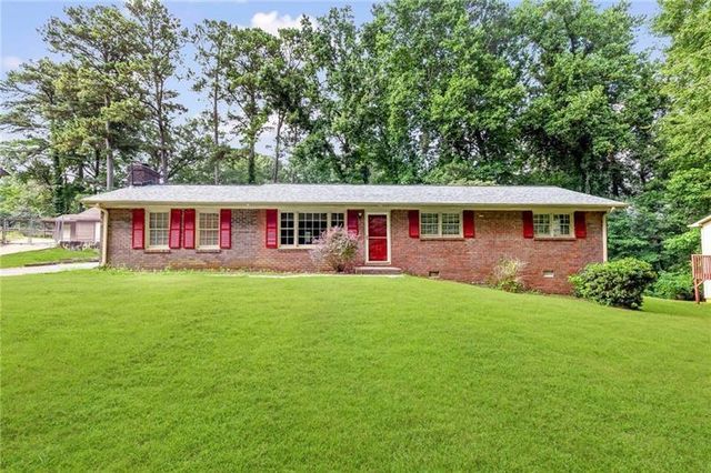 5115 Mclain Drive NW, Acworth, GA 30101