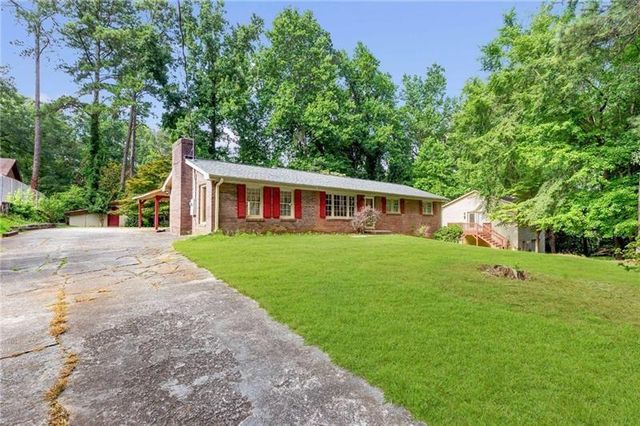 5115 Mclain Drive NW, Acworth, GA 30101