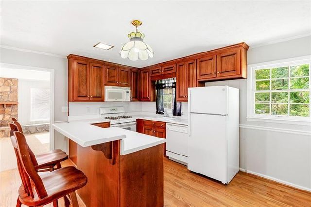 5115 Mclain Drive NW, Acworth, GA 30101