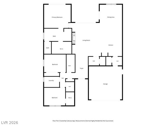 253 Robledo Street, Las Vegas, NV 89138