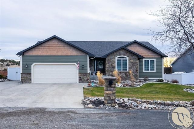 3210 Rosemont Way, Billings, MT 59101