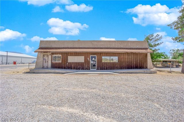 601 West Street, Pahrump, NV 89048