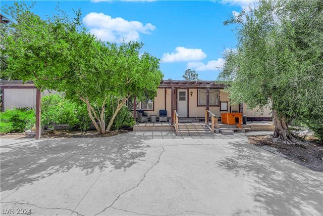 601 West Street, Pahrump, NV 89048