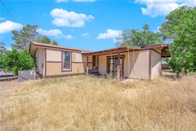 601 West Street, Pahrump, NV 89048