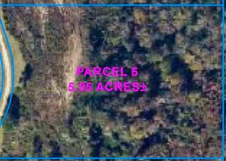 Parcel 5 R Thompson Rd., Lumberton, MS 39455