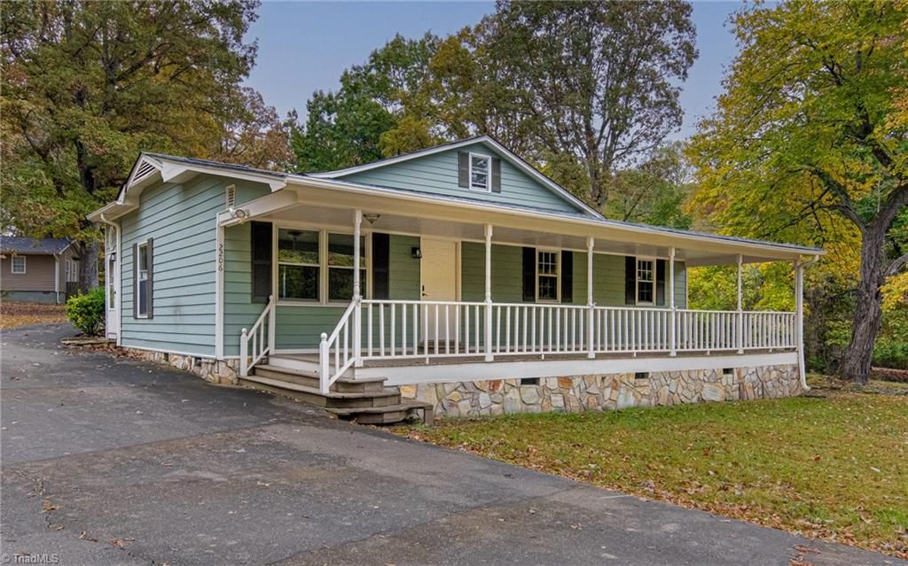 2206 Glenside Drive, Greensboro, NC 27405