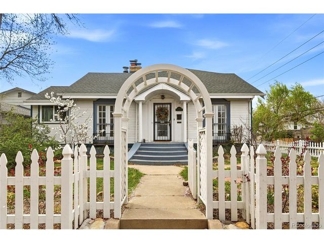 1801 S Downing St, Denver, CO 80210