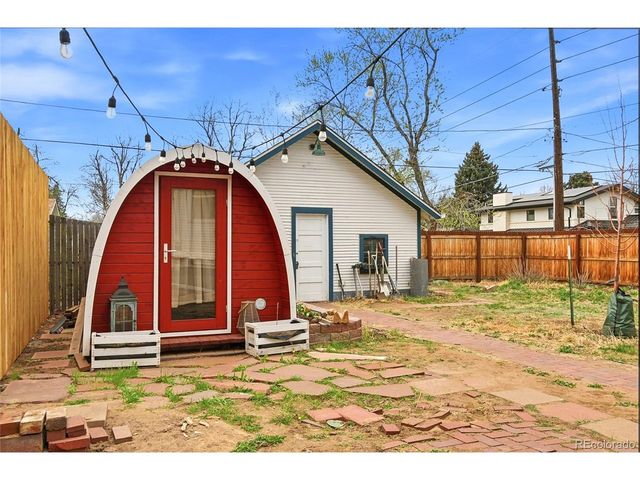 1801 S Downing St, Denver, CO 80210