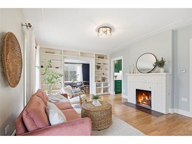 1801 S Downing St, Denver, CO 80210