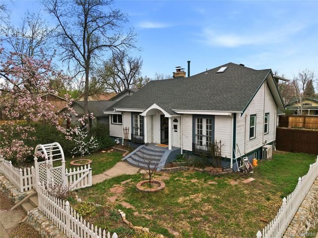 1801 S Downing St, Denver, CO 80210
