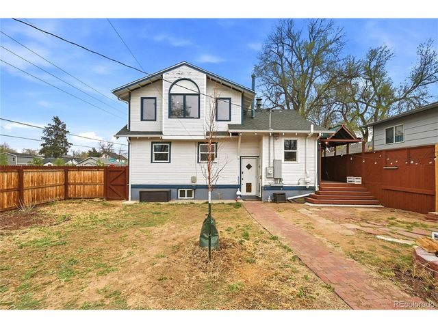 1801 S Downing St, Denver, CO 80210