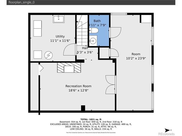 1801 S Downing St, Denver, CO 80210