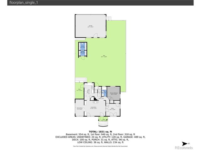 1801 S Downing St, Denver, CO 80210