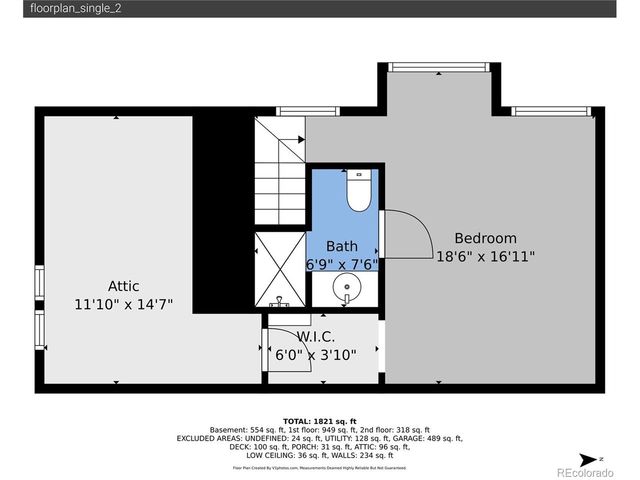 1801 S Downing St, Denver, CO 80210
