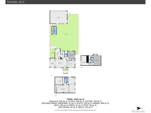1801 S Downing St, Denver, CO 80210