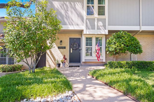 7615 Woodthrush Drive 15, Dallas, TX 75230