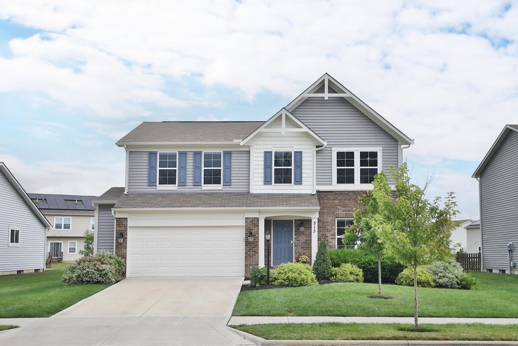 513 Randall Road, Delaware, OH 43015