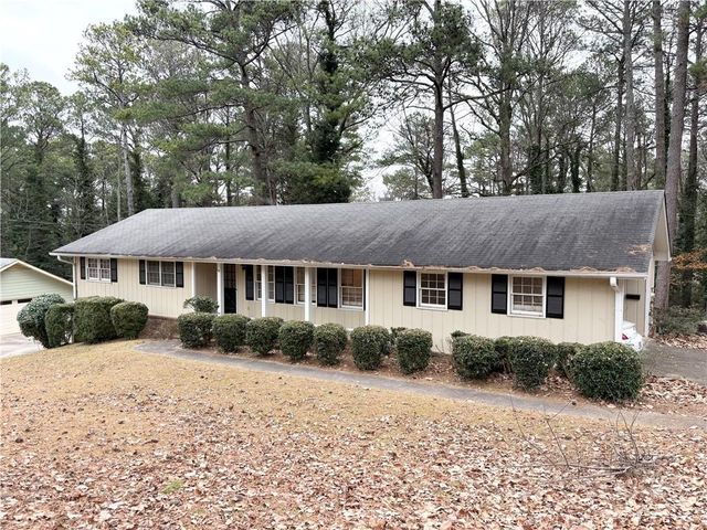 2356 Cambridge Street, Snellville, GA 30078