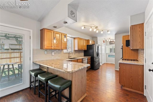 2012 E Flintlock Terrace, Colorado Springs, CO 80920