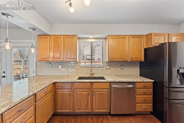 2012 E Flintlock Terrace, Colorado Springs, CO 80920